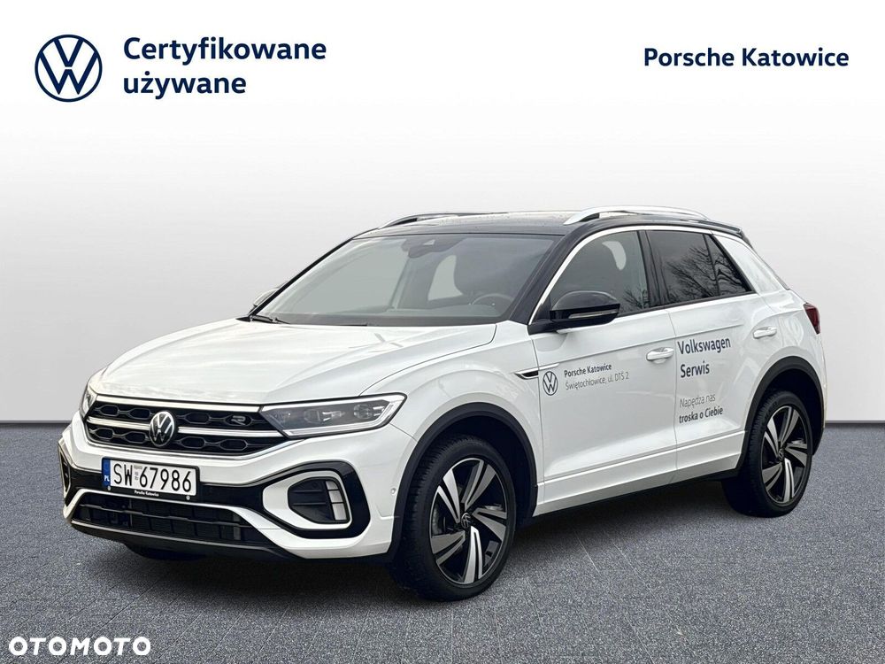 Volkswagen T-Roc 1.5 TSI R-Line DSG - 2