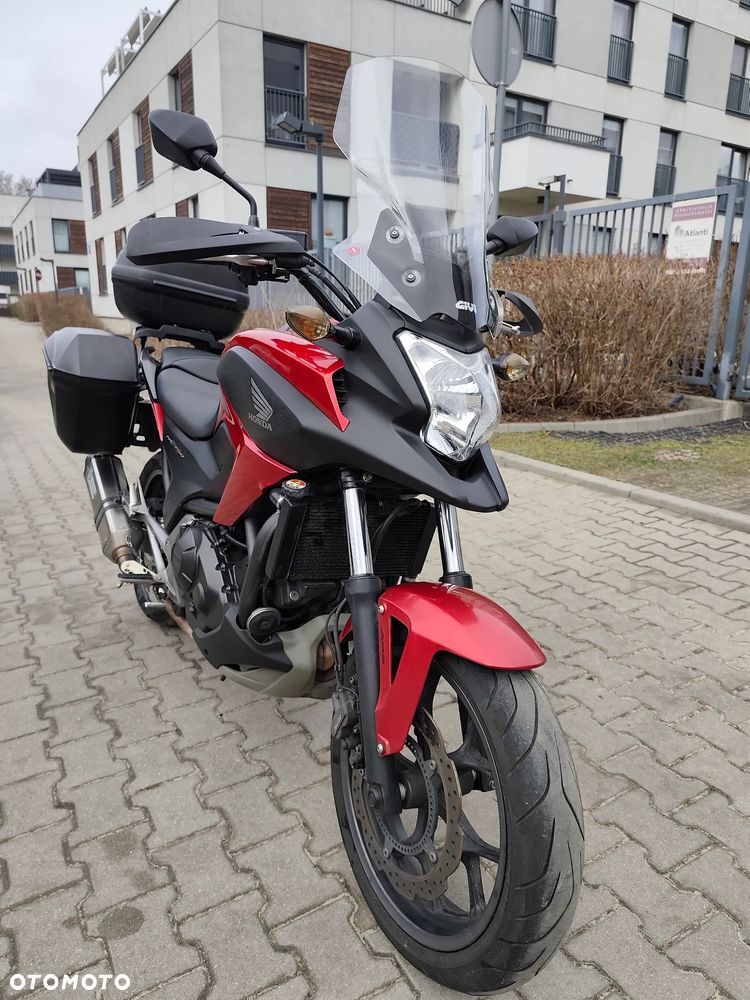 Honda NC - 11