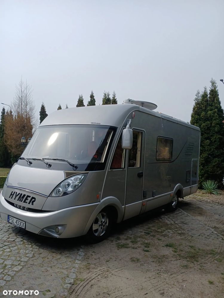 Hymer-Eriba B524SL - 18