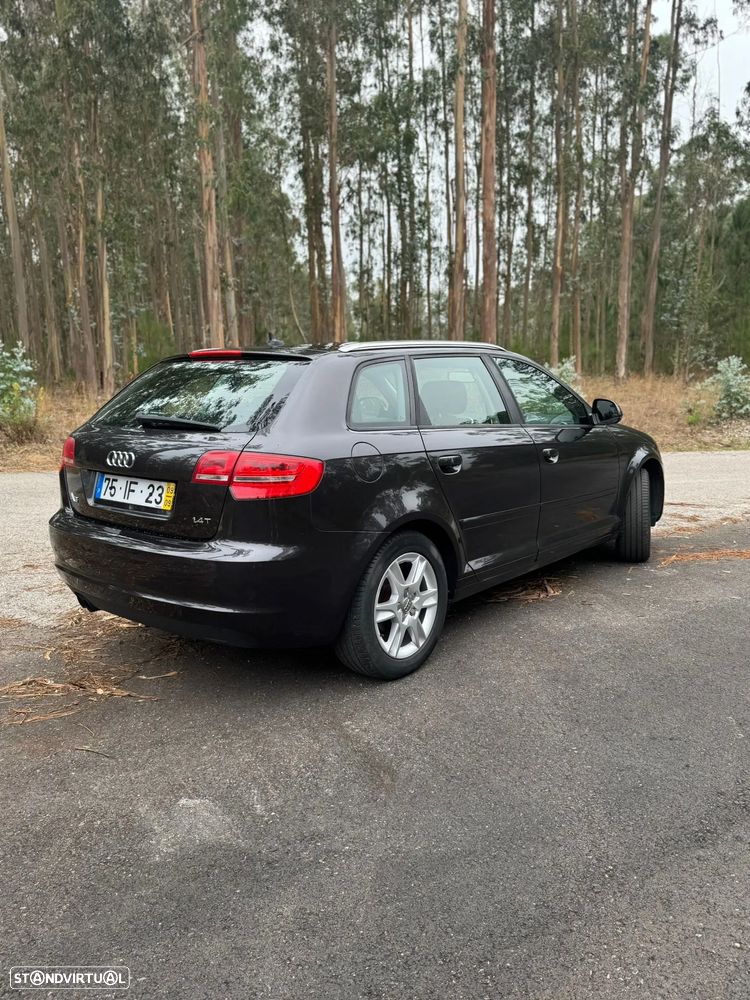 Audi A3 Sportback - 7