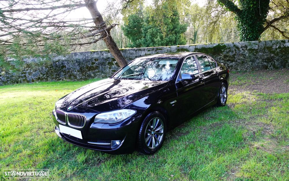 BMW 525 d Pack M Auto - 2