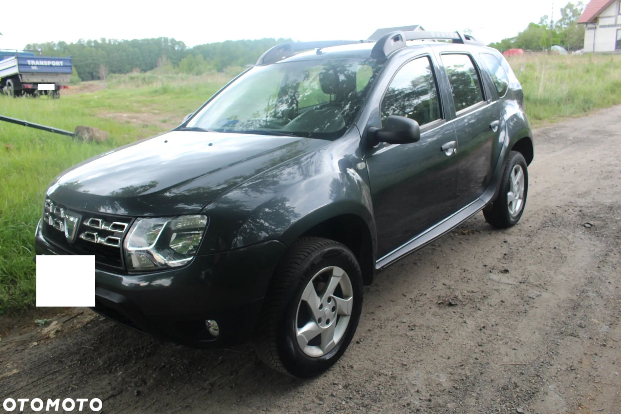 Dacia Duster - 1