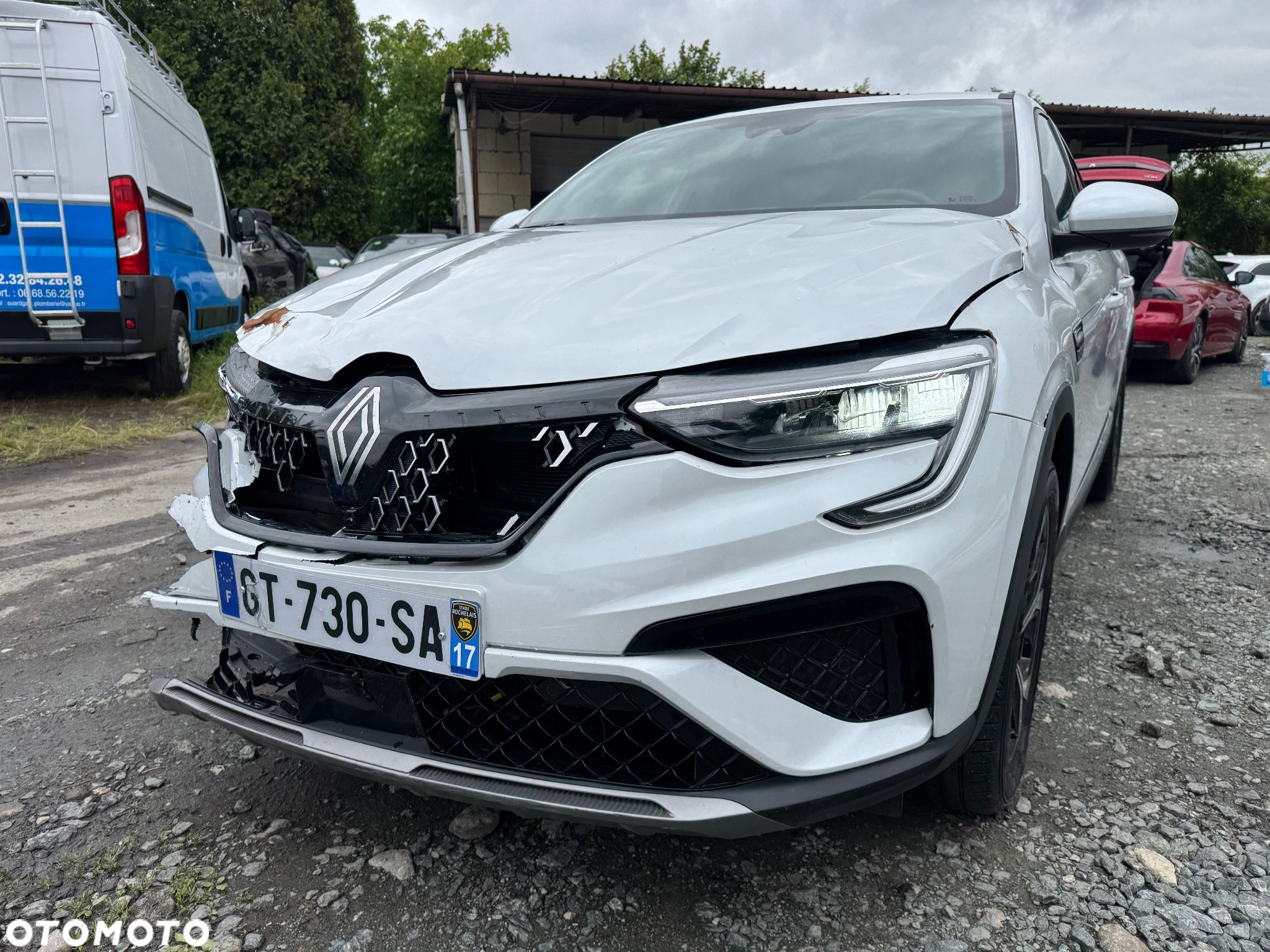 Renault Arkana - 26