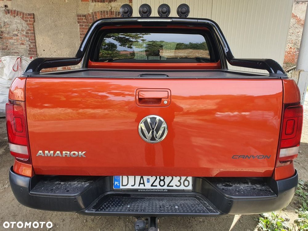 Volkswagen Amarok Double Cab 2.0 BiTDi 4MOTION Highline - 4