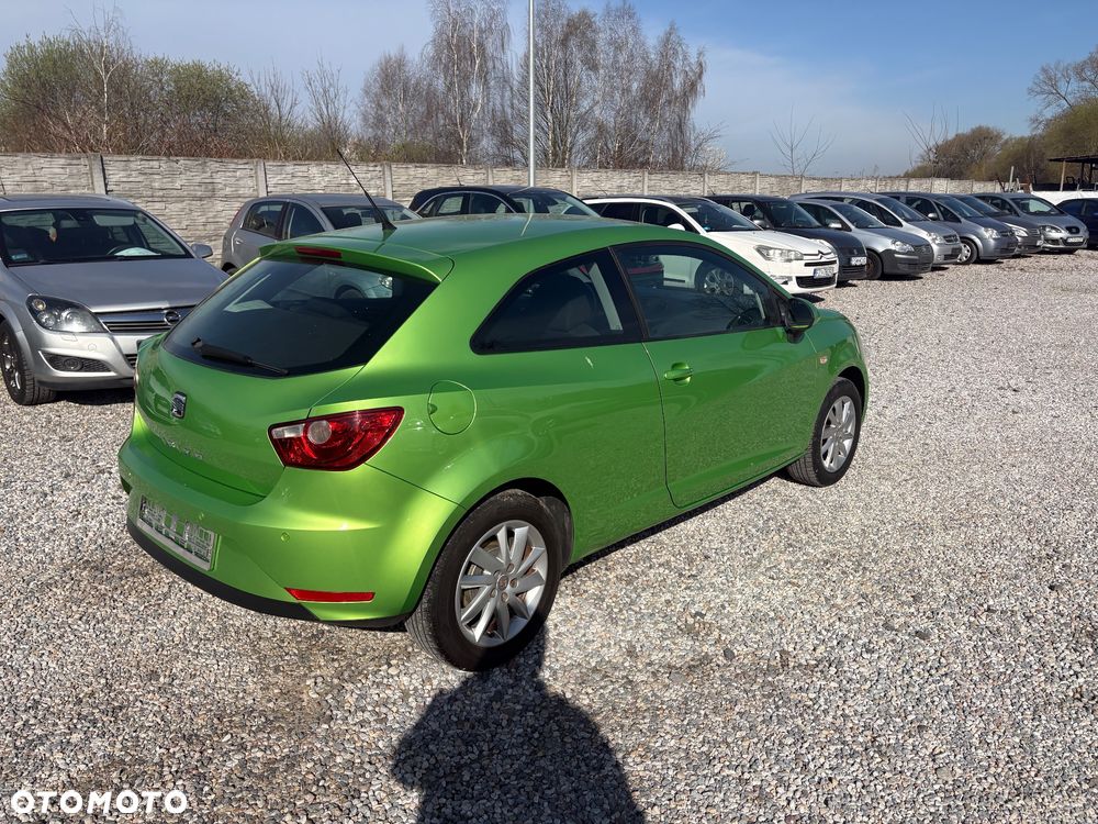 Seat Ibiza SC 1.4 16V Style - 7