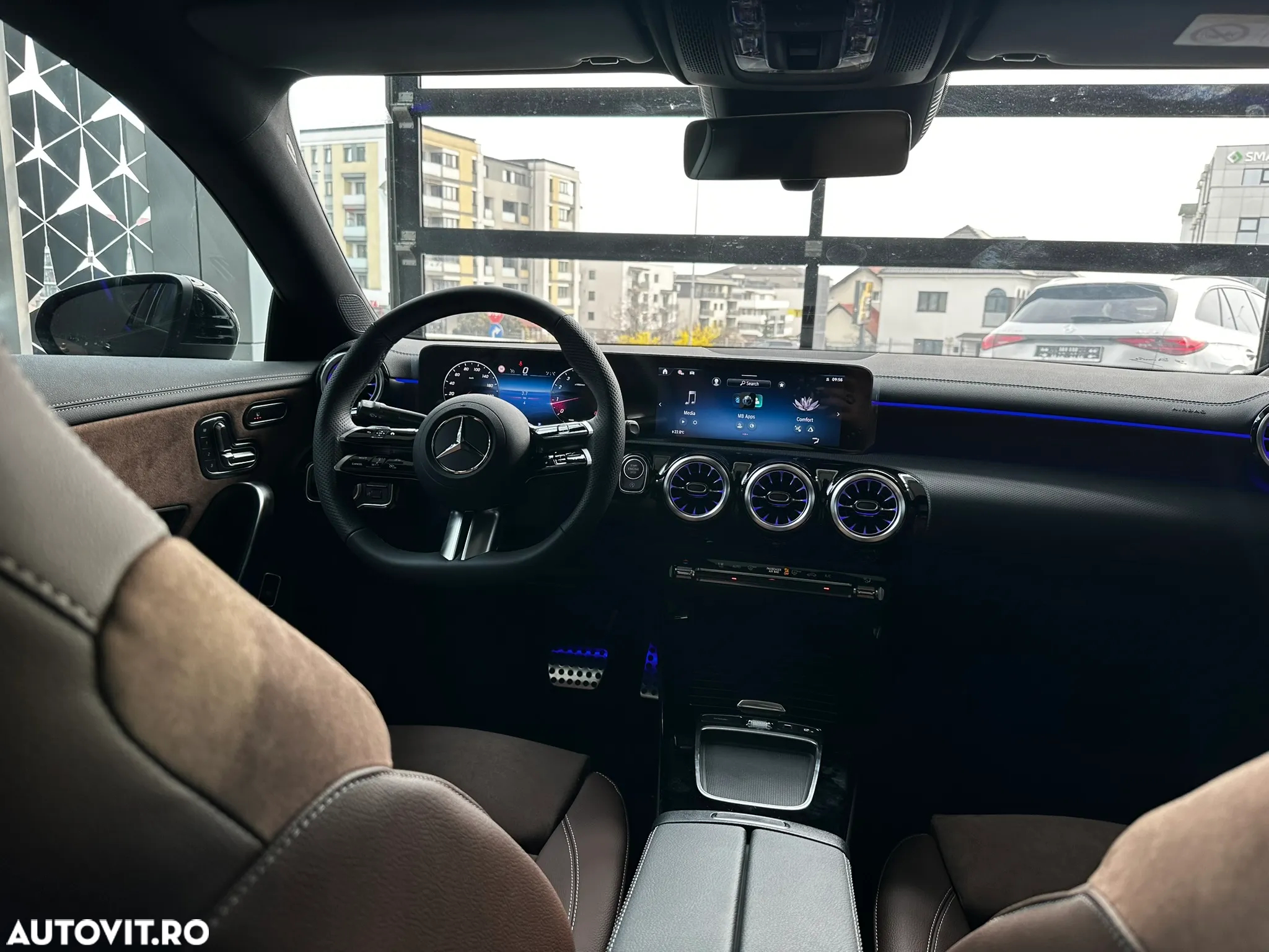 Mercedes-Benz CLA 220 MHEV 4MATIC Coupe - 11