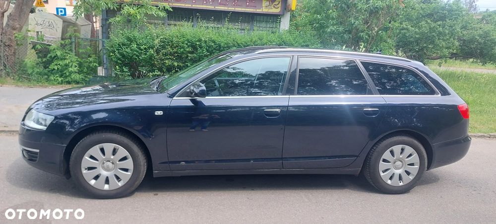 Audi A6 Avant 2.0 TDI - 13
