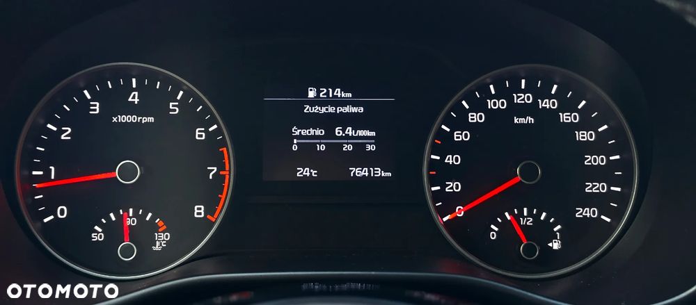 Kia Sportage 1.6 GDI M 2WD - 36