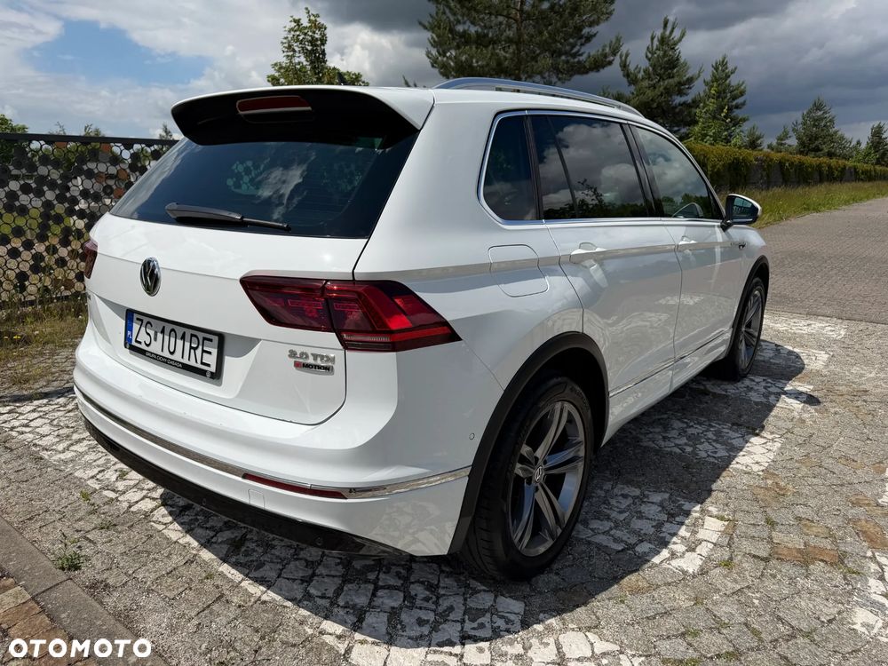 Volkswagen Tiguan 2.0 TDI BMT SCR 4Mot JOIN DSG - 2