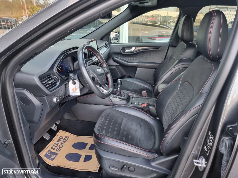 Ford Kuga 2.0 TDCi EcoBlue ST-Line X - 10