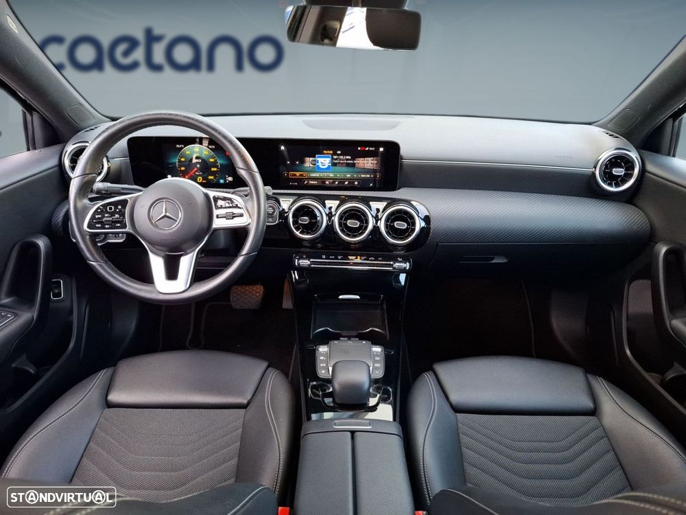 Mercedes-Benz A 180 d Style Plus Aut. - 12
