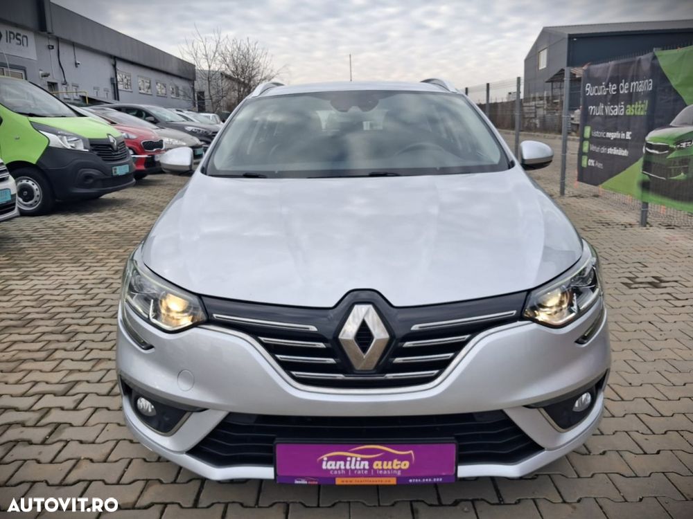Renault Megane ENERGY dCi 110 INTENS - 17