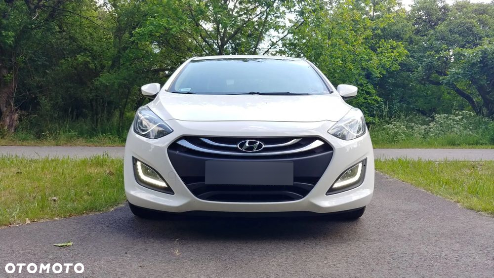 Hyundai i30 1.4 Comfort - 22