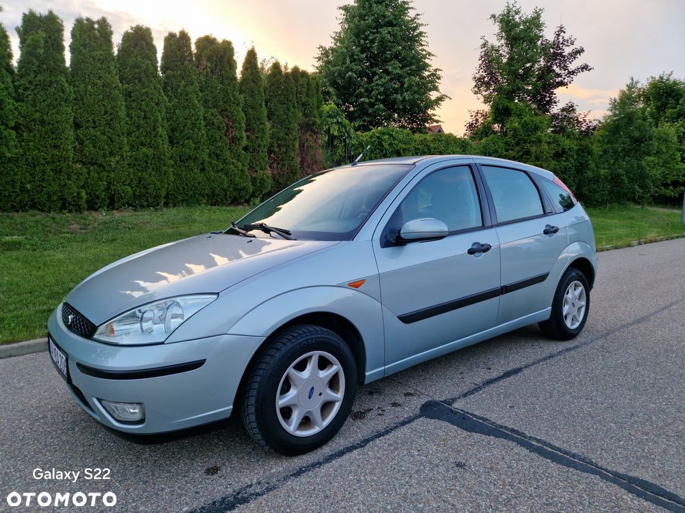 Ford Focus 1.6 16V Sport - 16