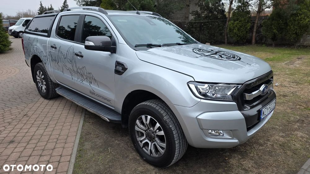Ford Ranger 3.2 TDCi 4x4 DC Wildtrak EU6 - 14