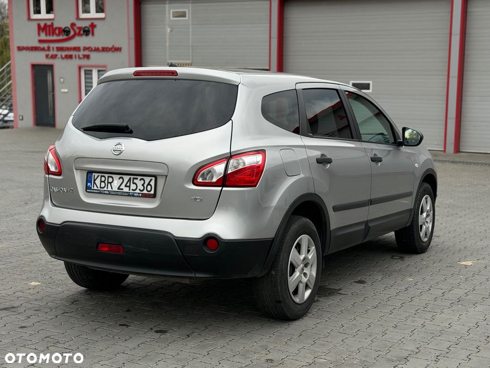 Nissan Qashqai 1.5 dCi Tekna - 6