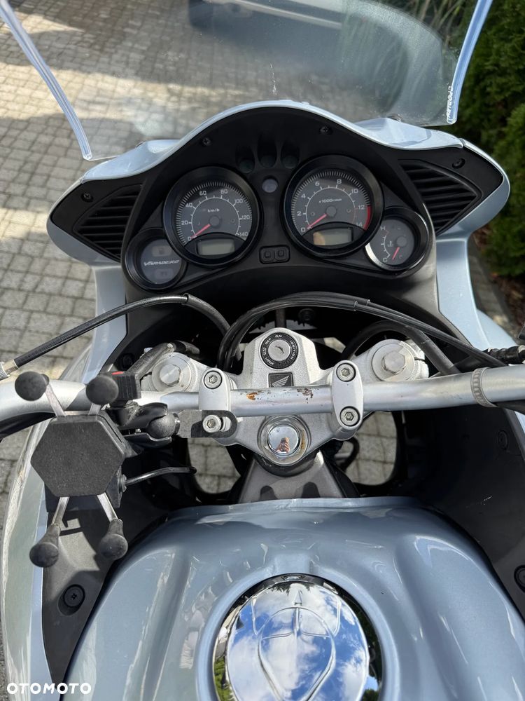 Honda Varadero - 12