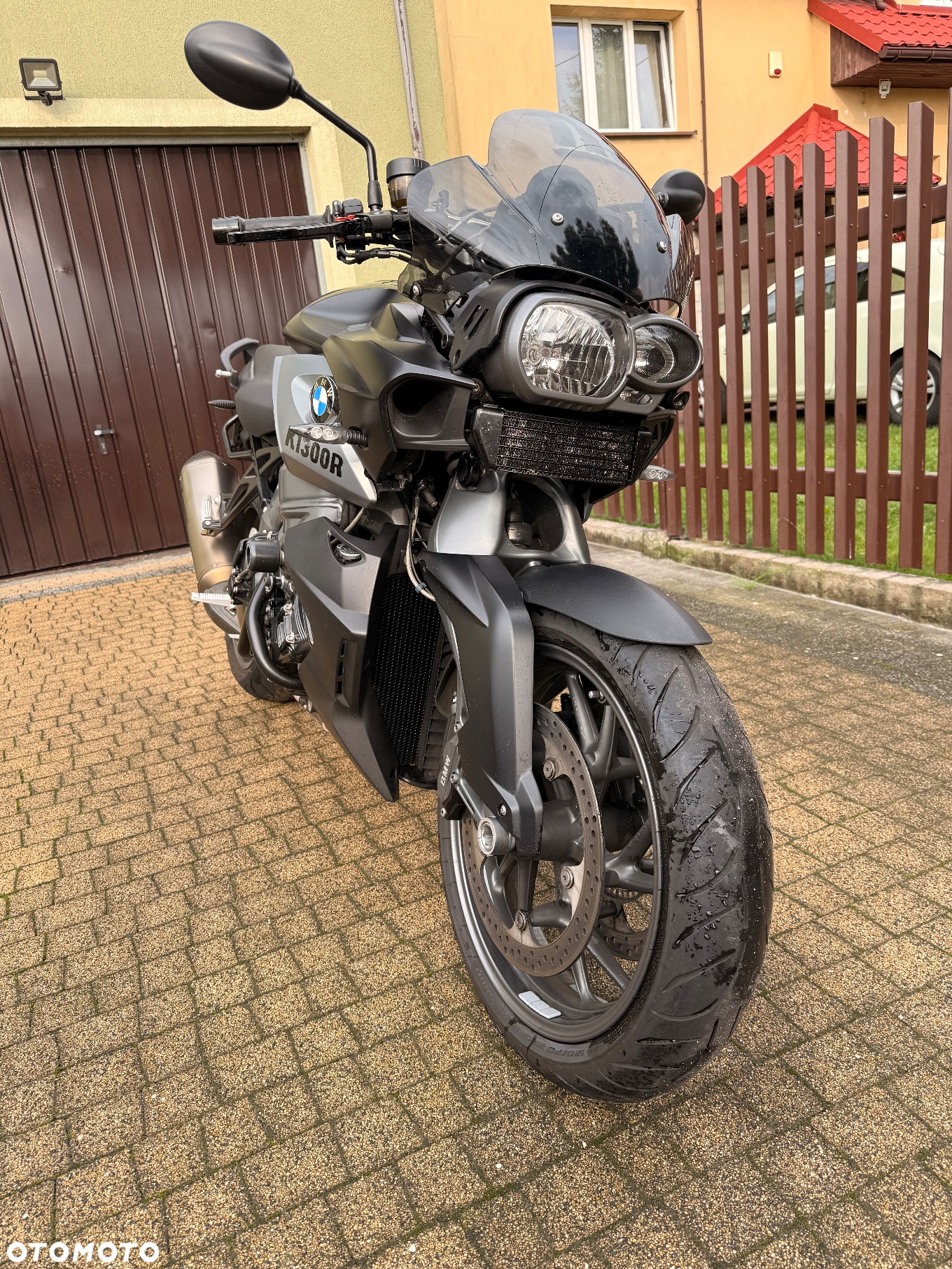 BMW K - 6
