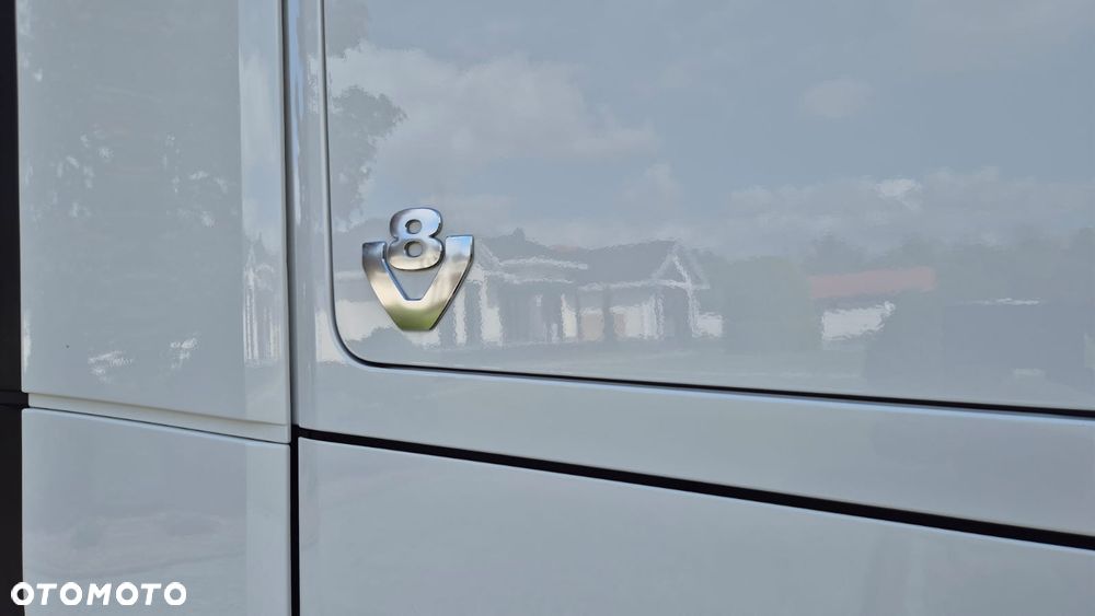 Scania SCANIA///V8///S530///2022/// EURO6///FULL LED///ZABUDOWY MIĘDZYOSIOWE///NAWIGACJA/// WYŚWIETLACZ OBCIĄŻENIA/// STAN BARDZO DOBRY - 17