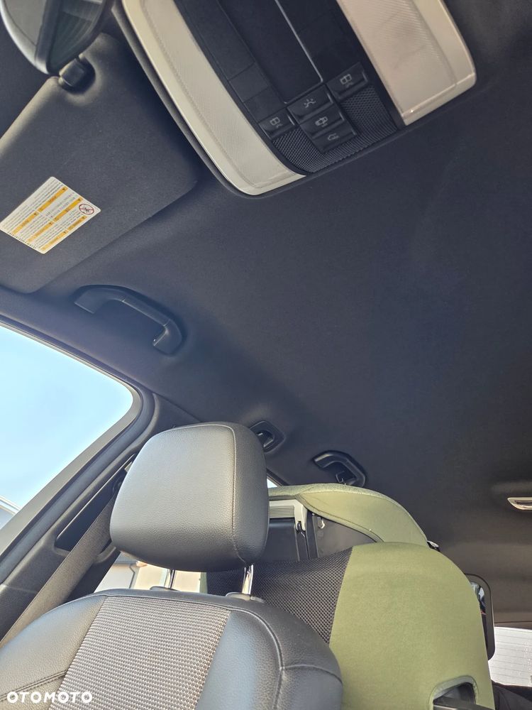 Mercedes-Benz Klasa C 200 CDI DPF (BlueEFFICIENCY) 7G-TRONIC Avantgarde - 11