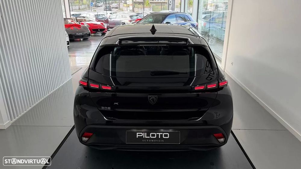Peugeot 308 - 9