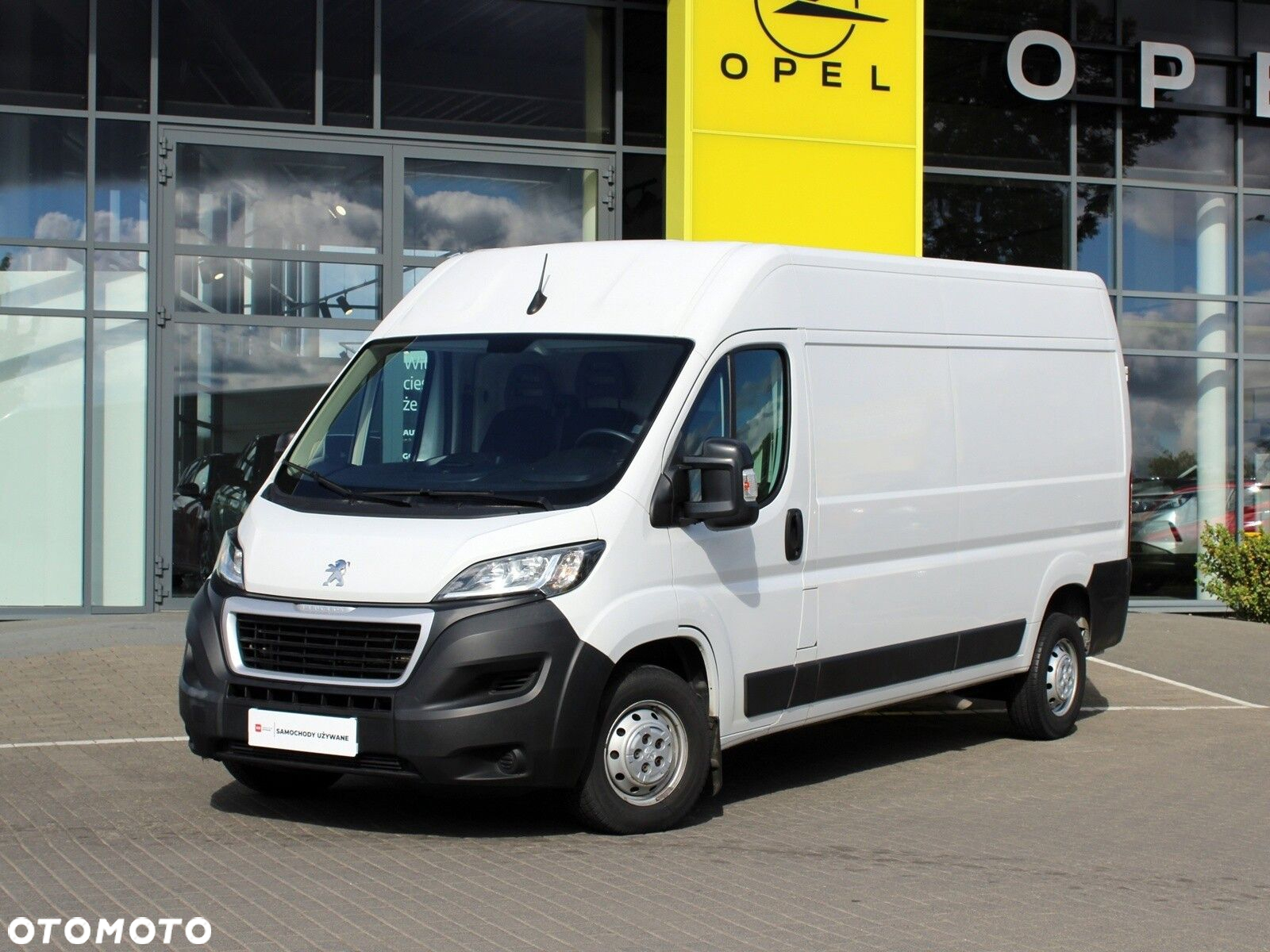 Peugeot boxer L3H2 - 2