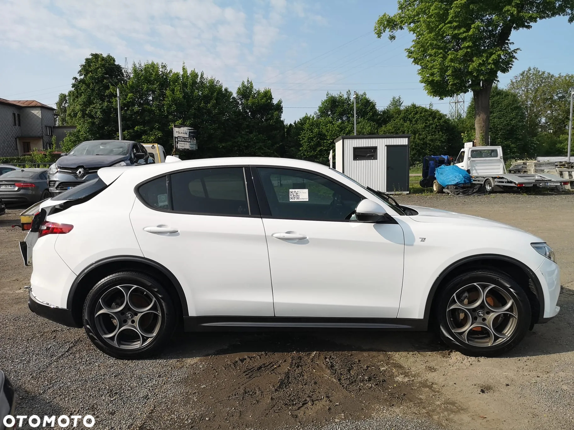 Alfa Romeo Stelvio 2.2 Diesel 16V AT8 Business - 7