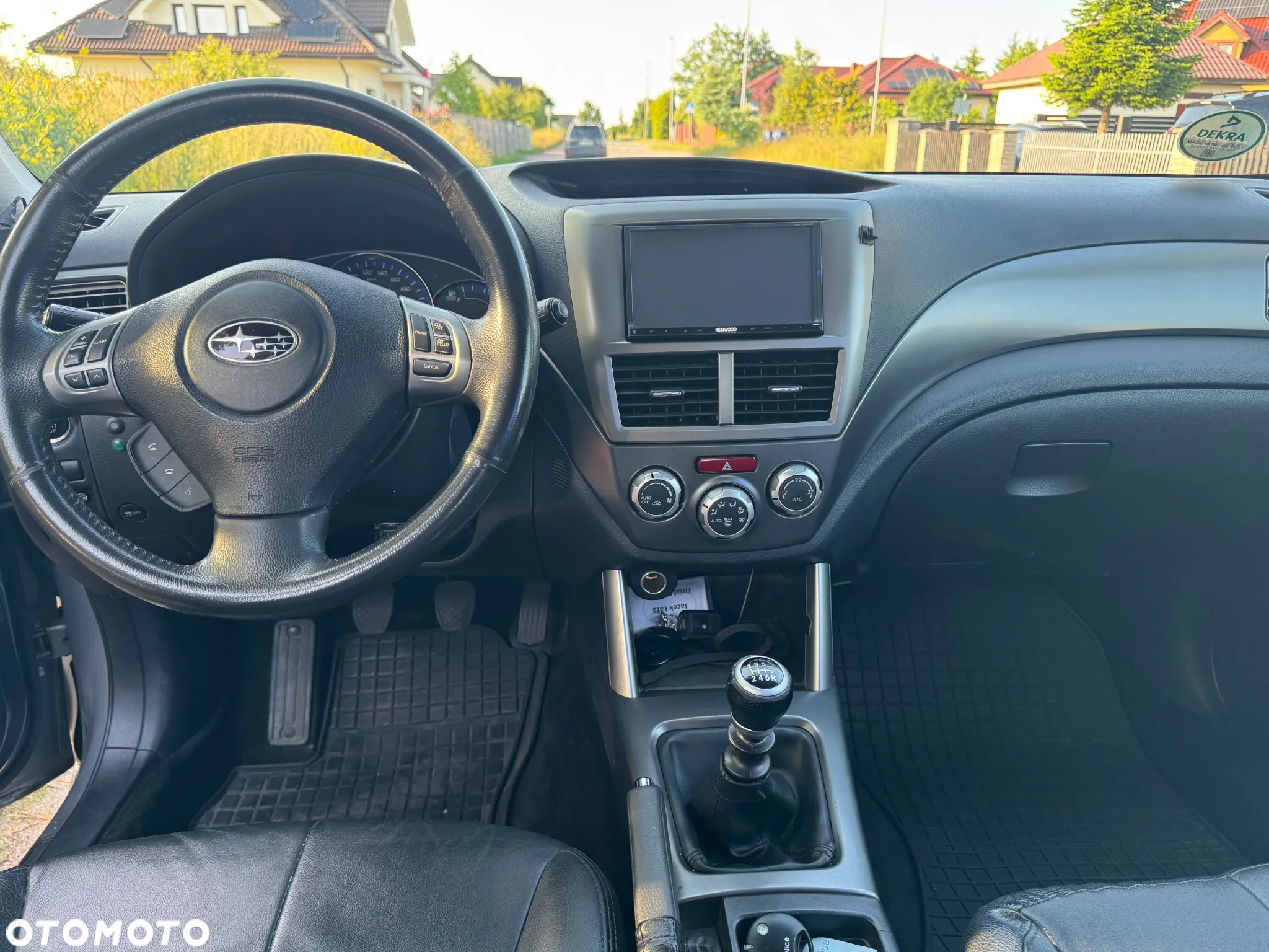 Subaru Forester 2.0D XE NAV Euro5 - 11
