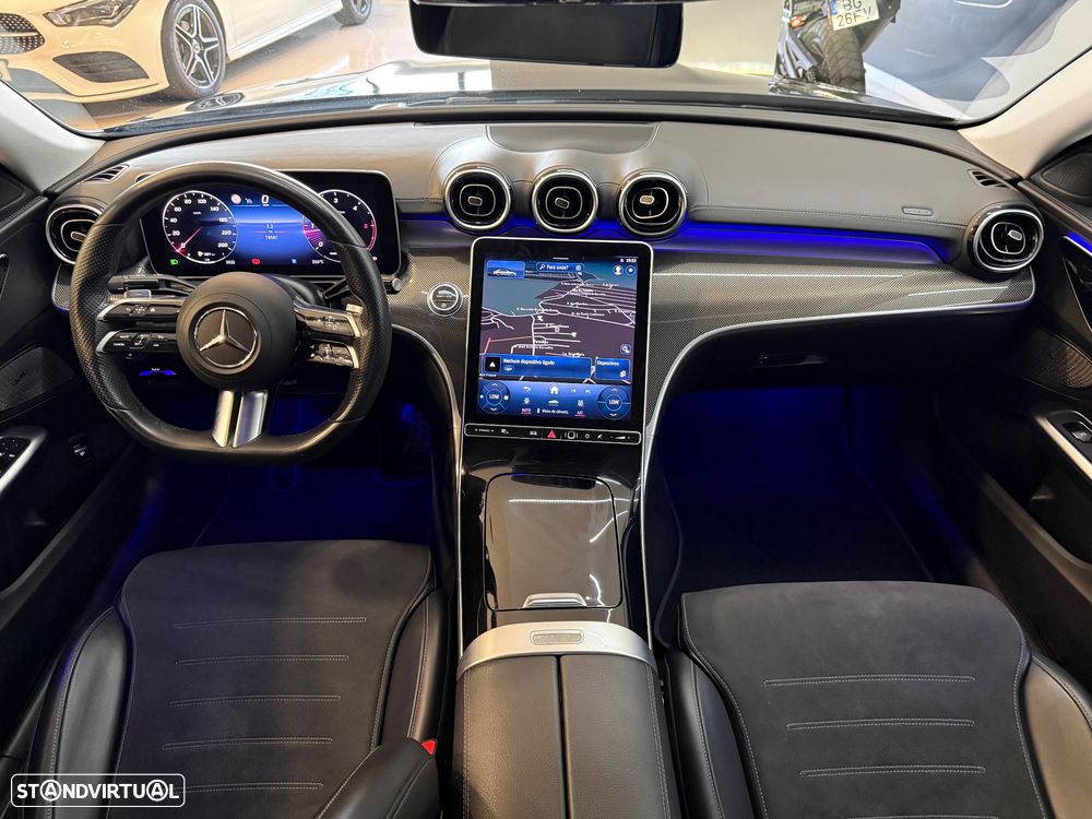 Mercedes-Benz C 300 d AMG Line - 3