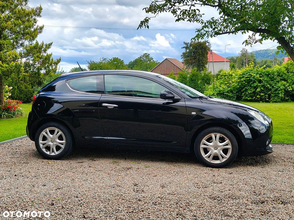 Alfa Romeo Mito - 5