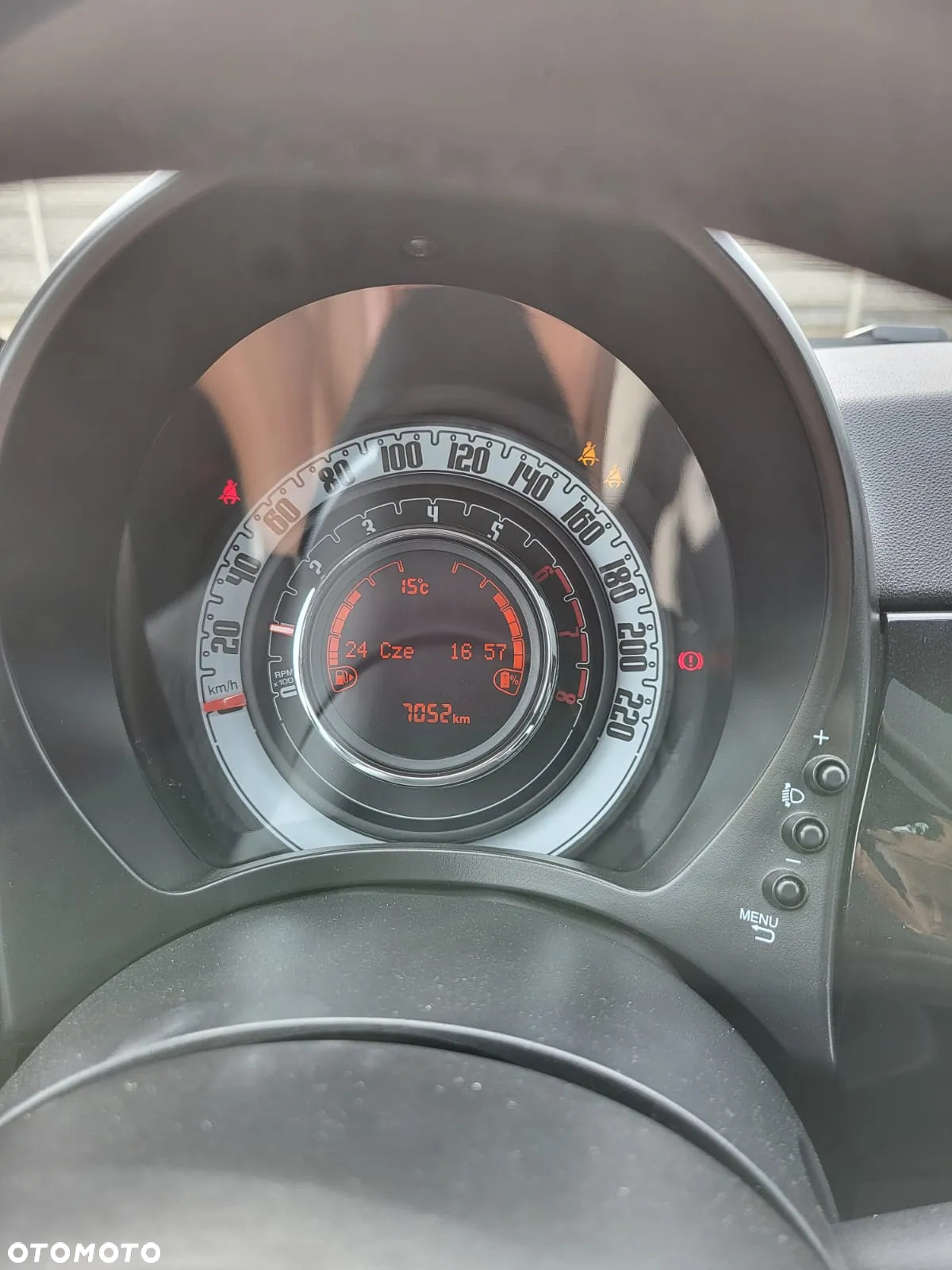 Fiat 500 1.0 Hybrid Dolcevita - 10