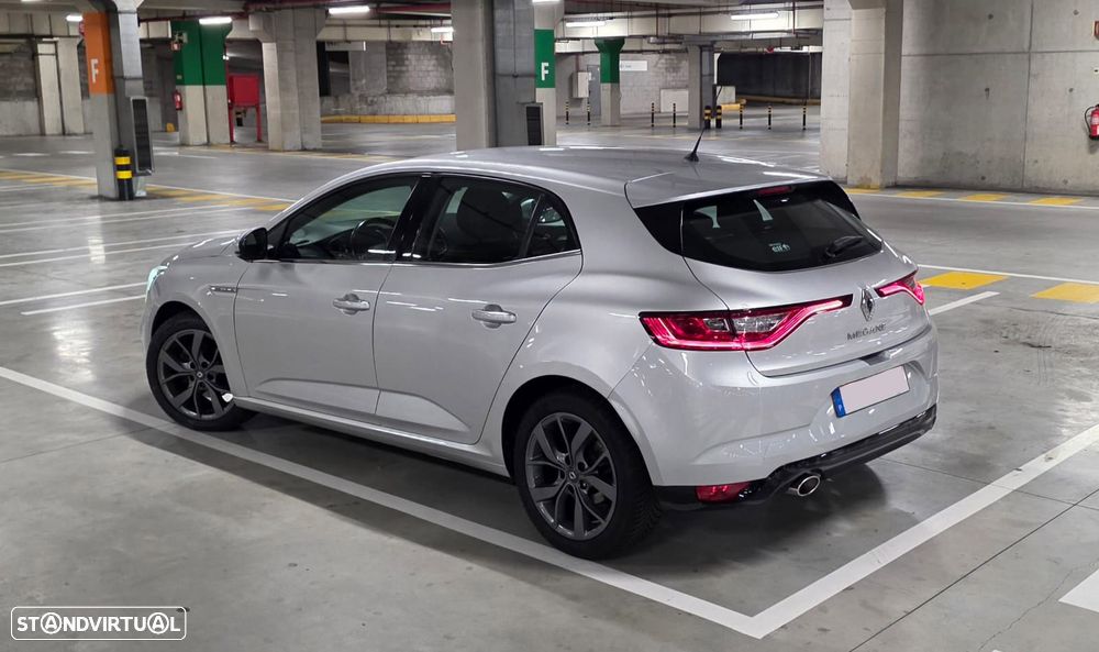 Renault Mégane BLUE dCi 115 EDC INTENS - 5