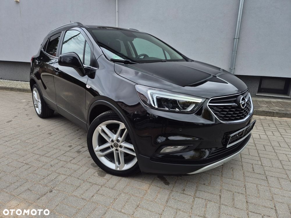 Opel Mokka X 1.4 ECOTEC Start/Stop Design Line - 2