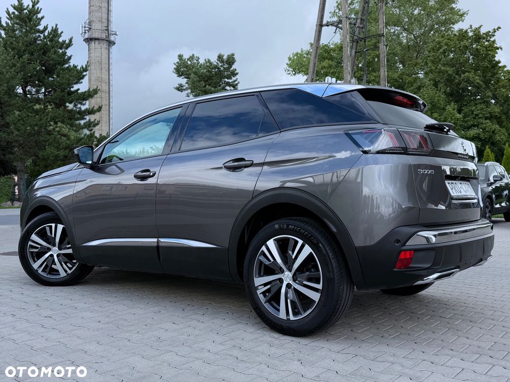 Peugeot 3008 BlueHDi 130 Stop & Start EAT8 Allure - 7