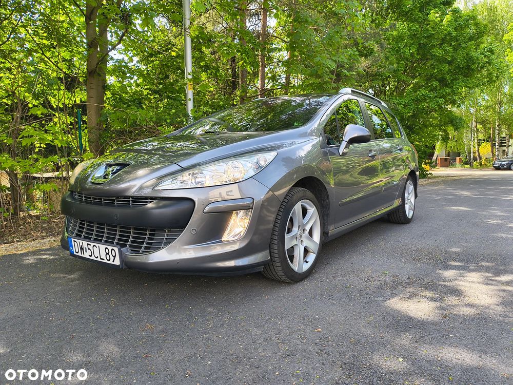 Peugeot 308 120 VTi Active - 1