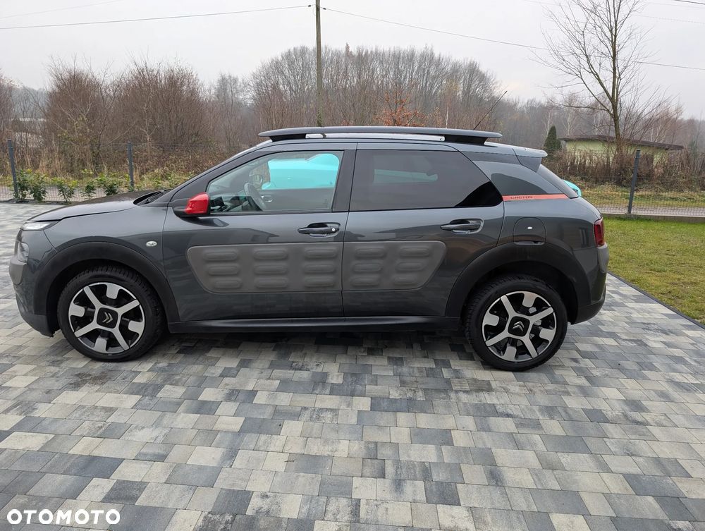 Citroën C4 Cactus 1.6 Blue HDi Feel Edition - 27
