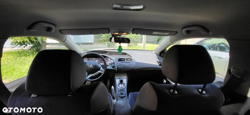 Honda Civic 1.8i-VTEC Sport - 12