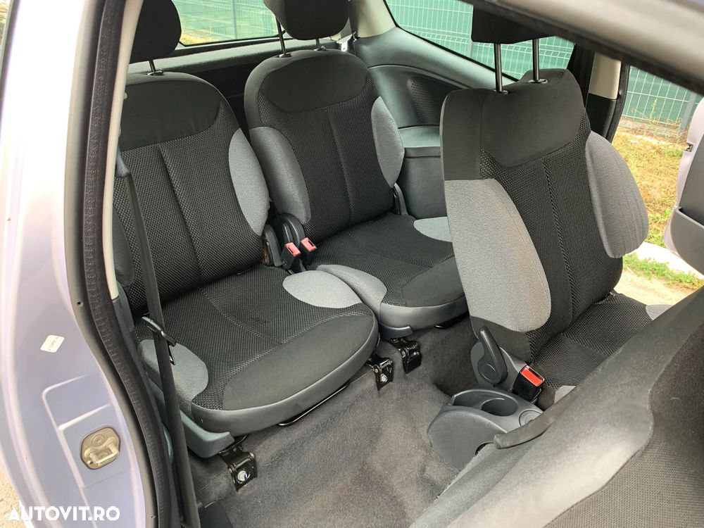 Citroën C2 1.4 Senso Drive VTR Plus - 10