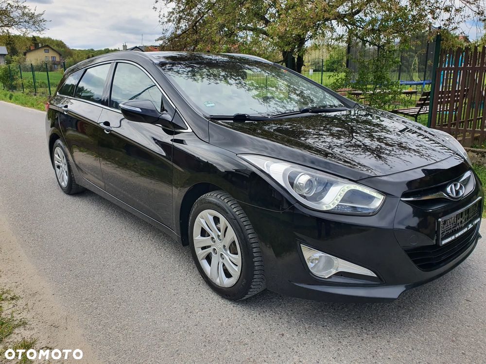 Hyundai i40 Kombi 1.6 Classic - 13