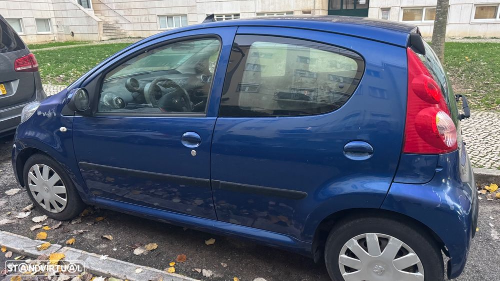 Peugeot 107 1.0 Trendy 2 Tronic - 3