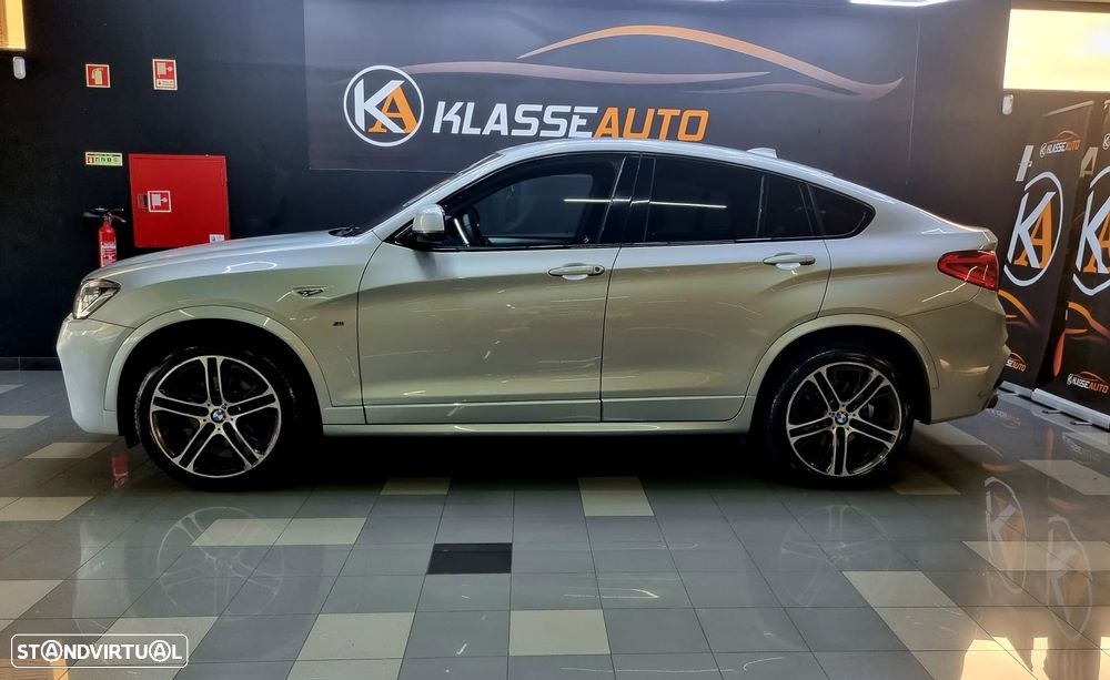 BMW X4 20 d xDrive Pack M Auto - 1