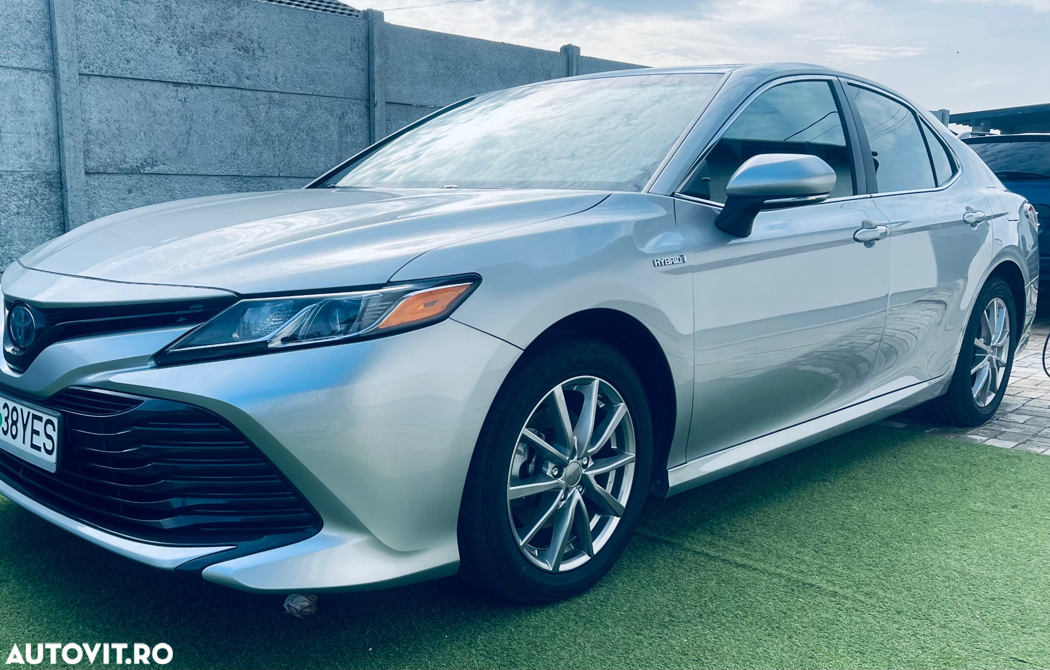 Toyota Camry Executive - 7