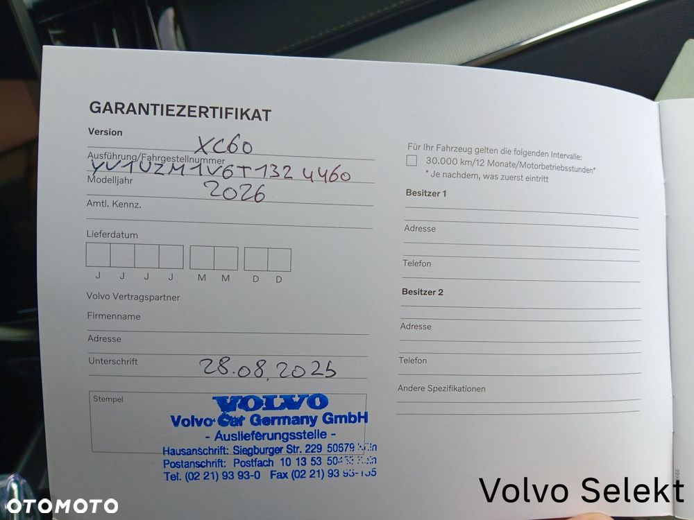 Volvo XC 60 - 23