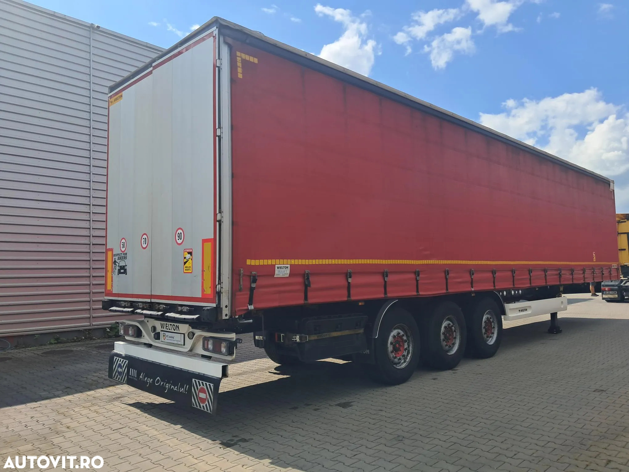Wielton ns3 axa liftanta - 3