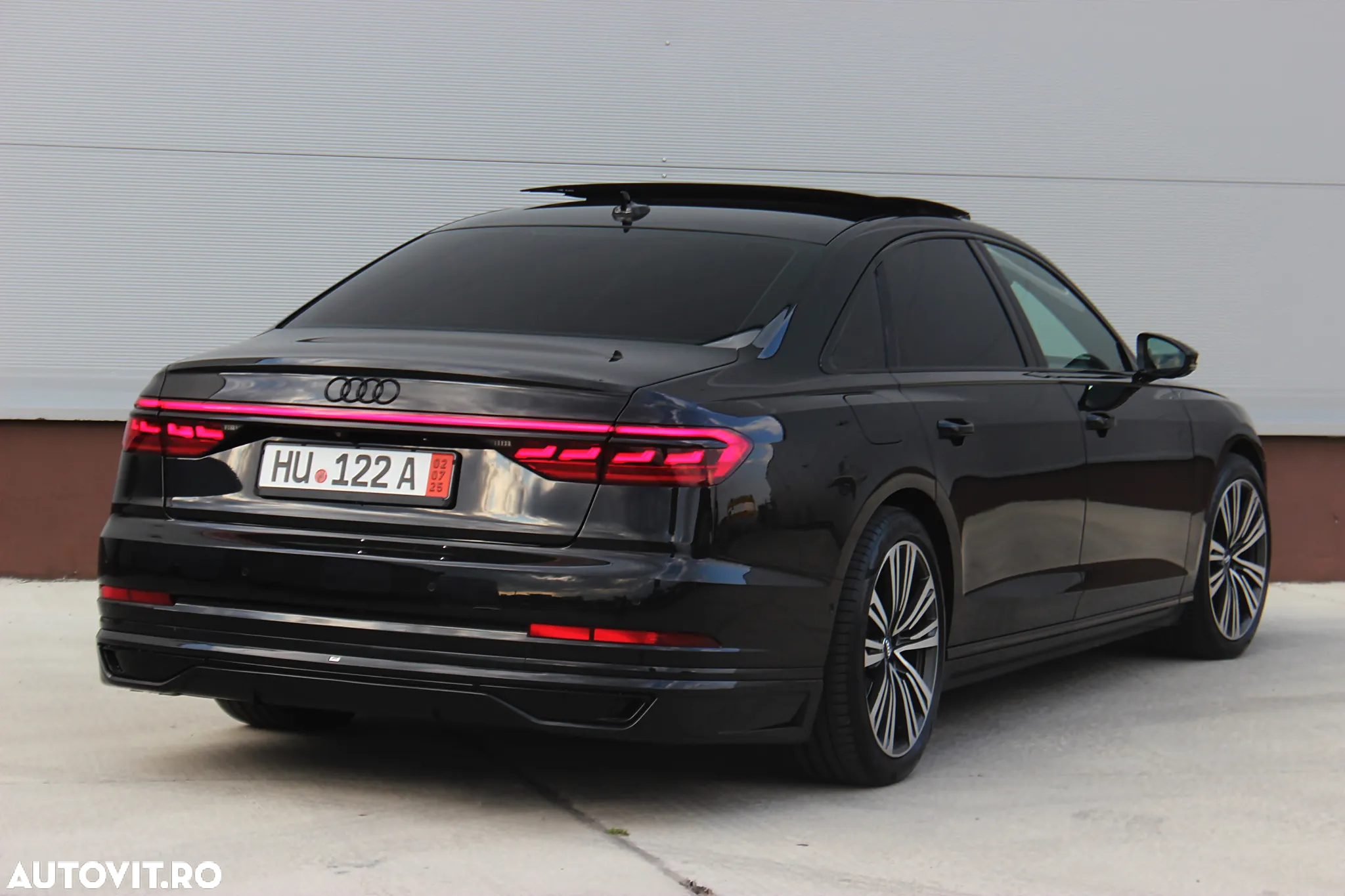 Audi A8 A8L 50 TDI quattro Tiptronic MHEV - 12