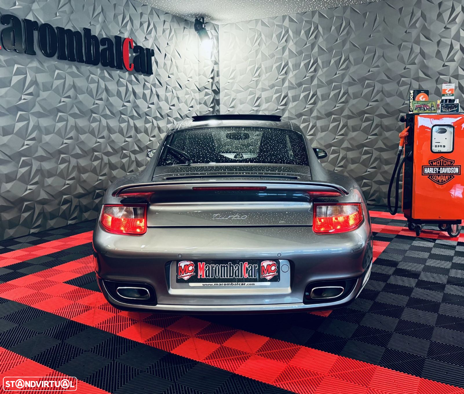 Porsche 911 (997) - 10