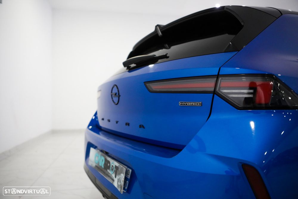 Opel Astra GS Line - 10