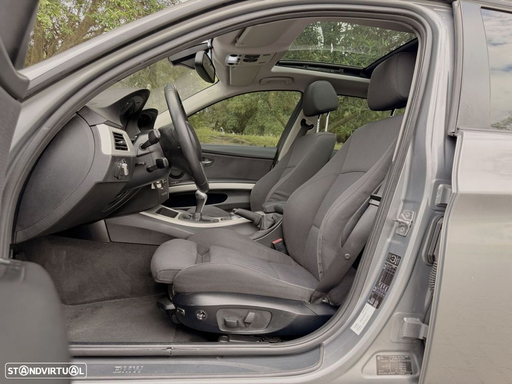 BMW 320 d Navigation - 8
