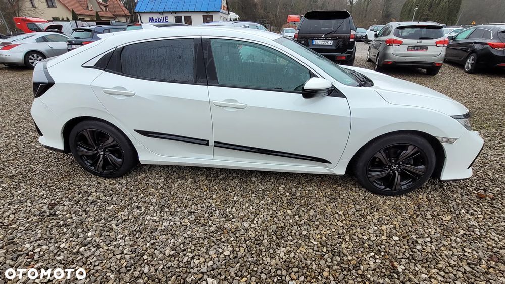 Honda Civic 1.0 T Executive Sport Line - 4