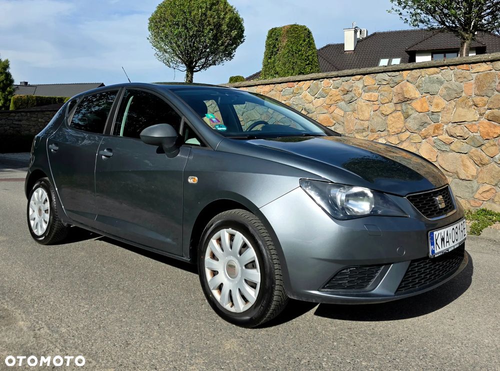 Seat Ibiza 1.4 16V Style 4YOU - 4
